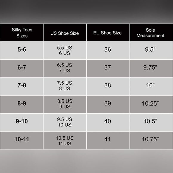 (80-1494) Silky Toes Women's Rain Boot Sz 36 (5-6) - Picture 7 of 10